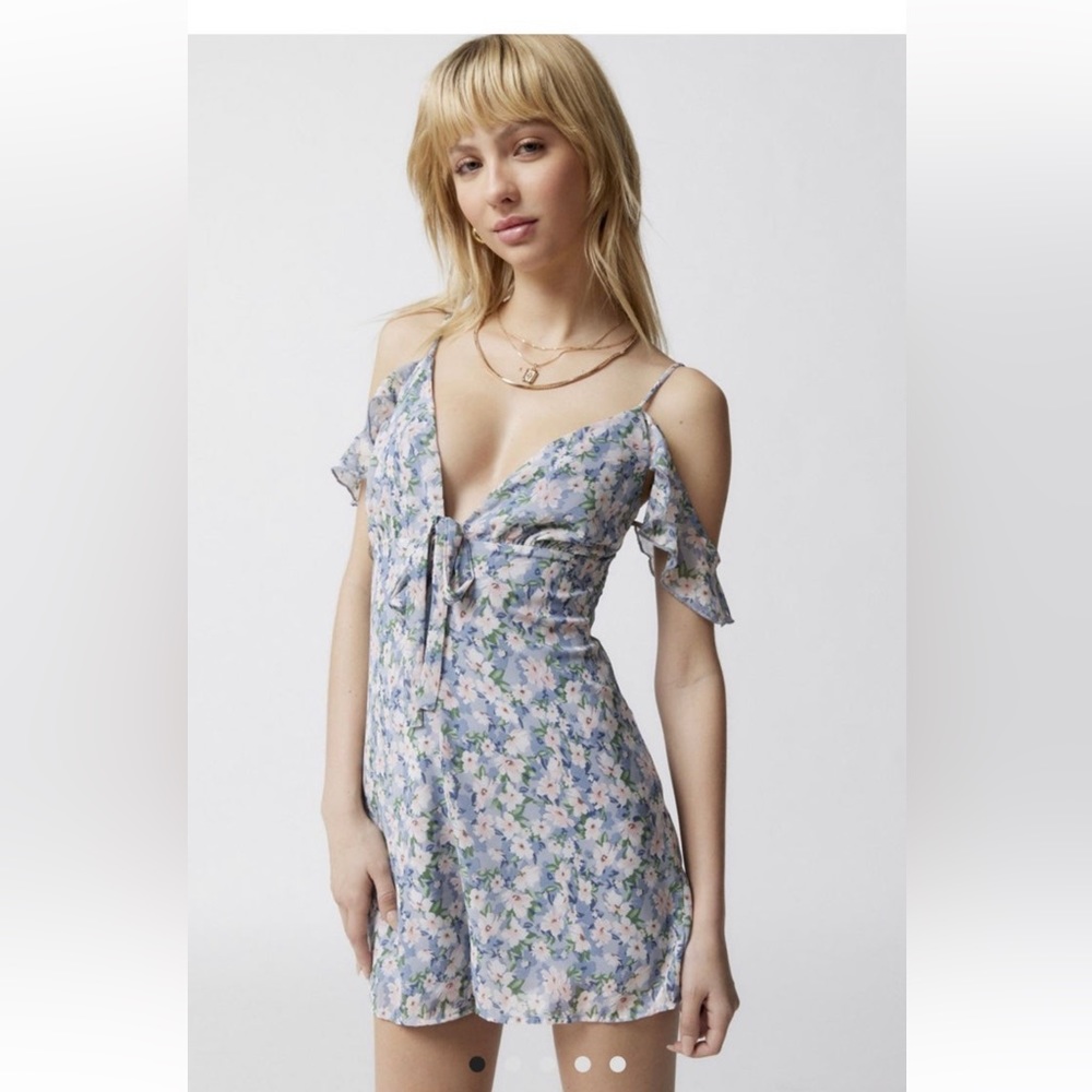 UO ROMPER - Picture 2 of 9